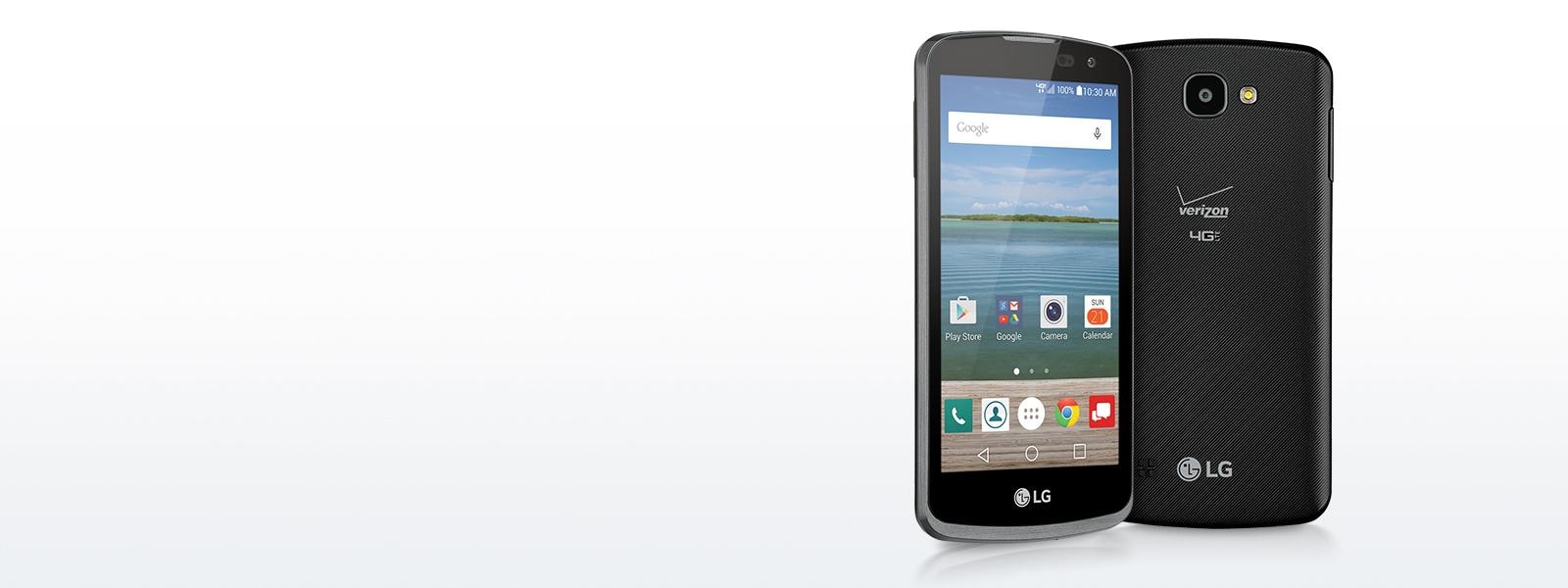 LG Optimus Zone™ 3 Verizon Smartphone (VS425PP) LG USA