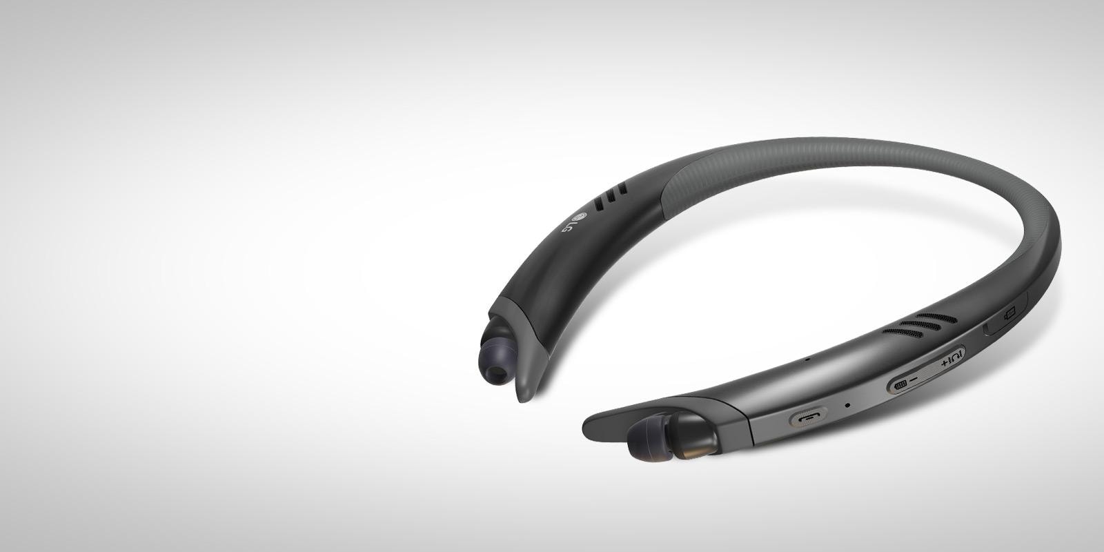 LG Bluetooth Headphones & Wireless Headsets LG USA