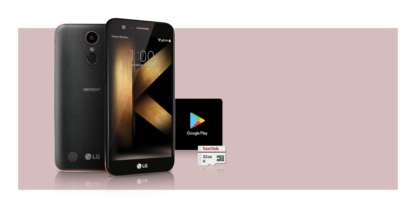 Verizon Phones &gt;&gt; LG G6 + Google Home Deal – On Sale Now | LG USA