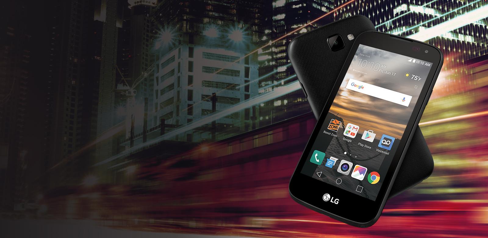 LG K3 Boost Mobile 