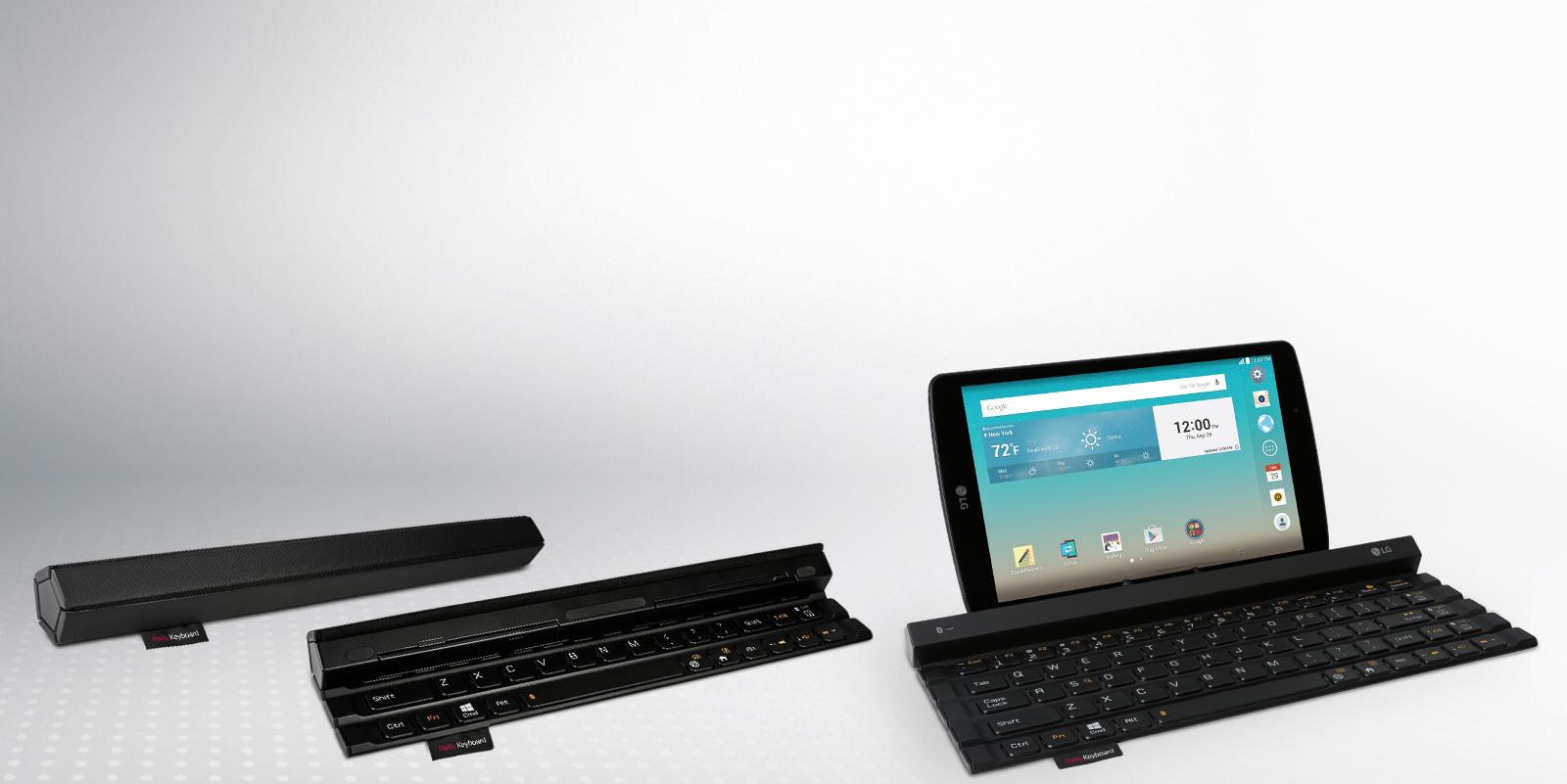 LG Wireless Keyboards for Tablets and Phones LG USA