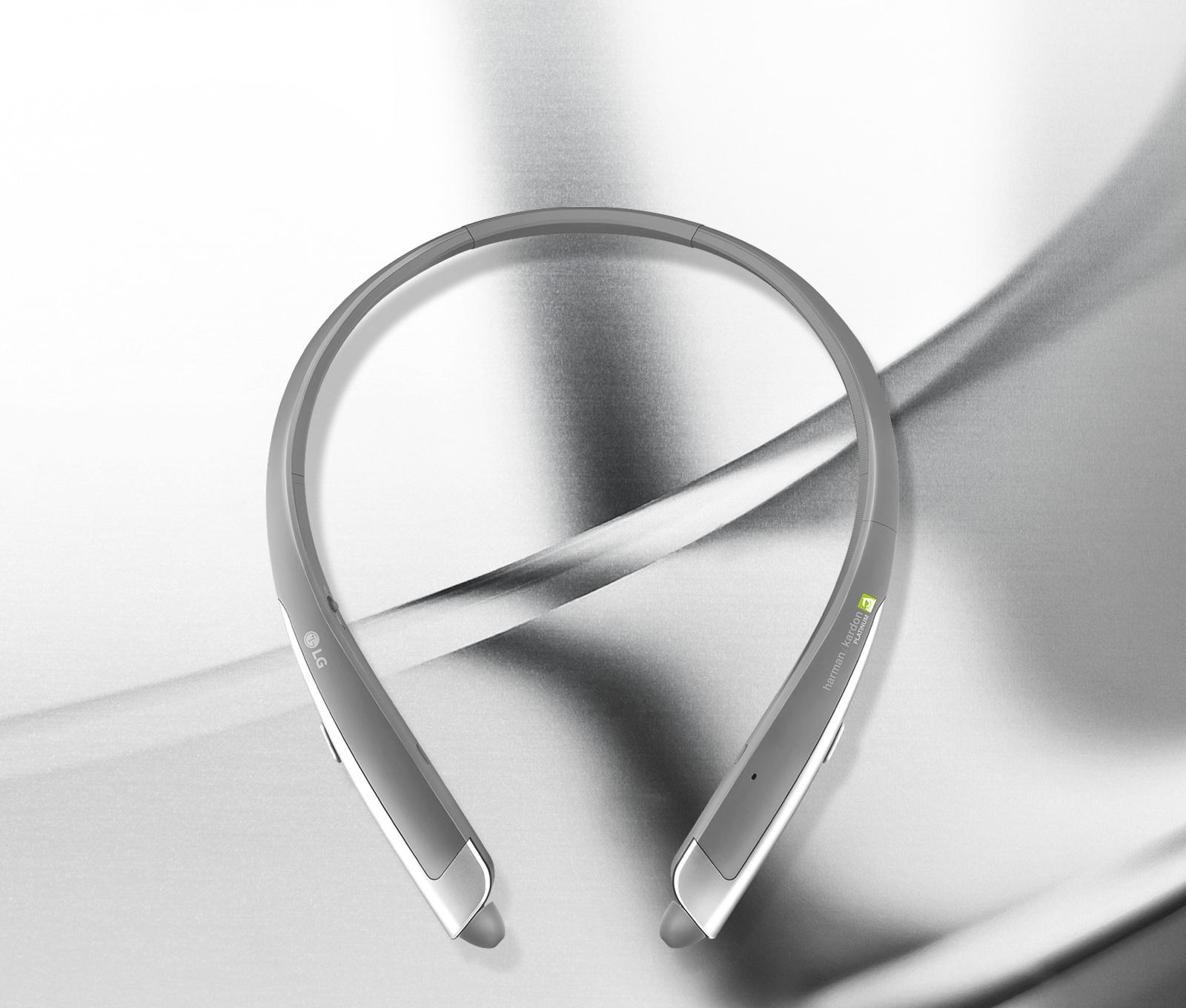 LG HBS1100 LG TONE PLATINUM. The Pinnacle of Audio Performance and Design