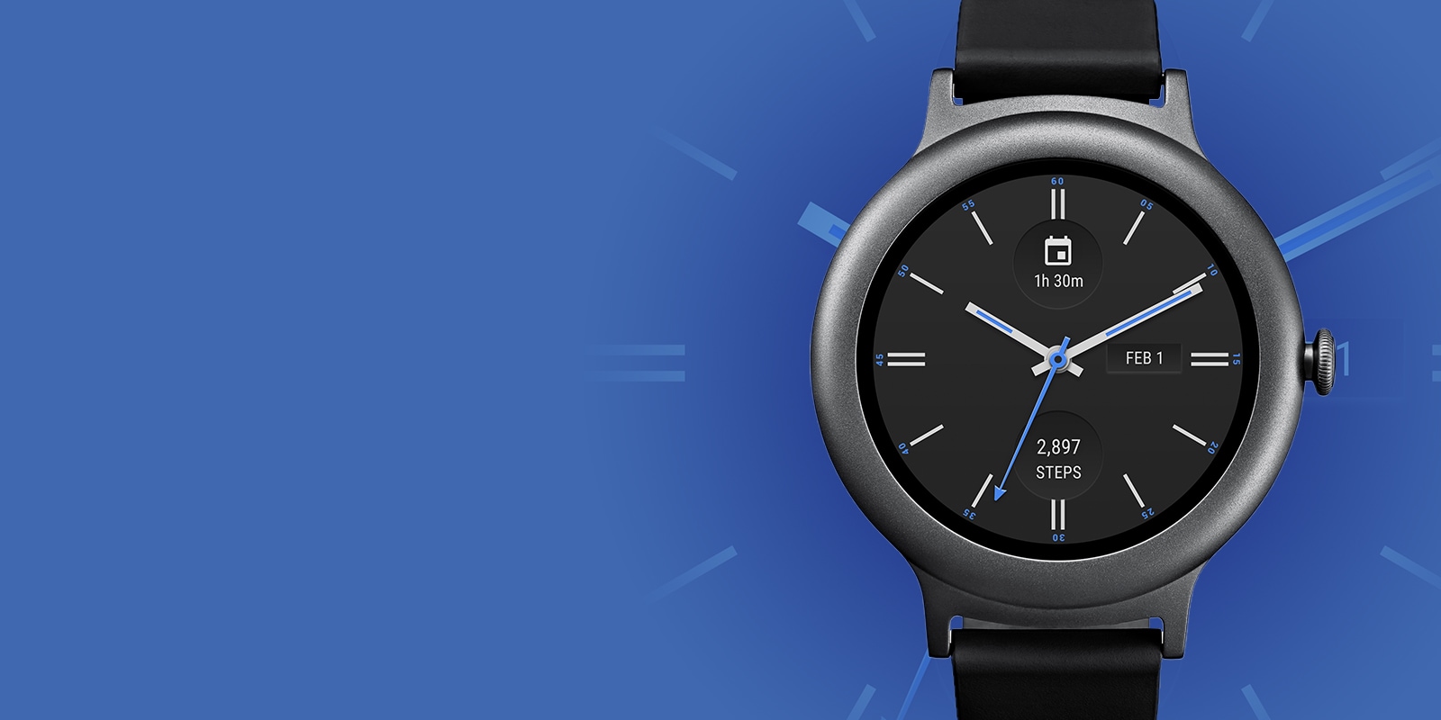 Lg titan watch deals