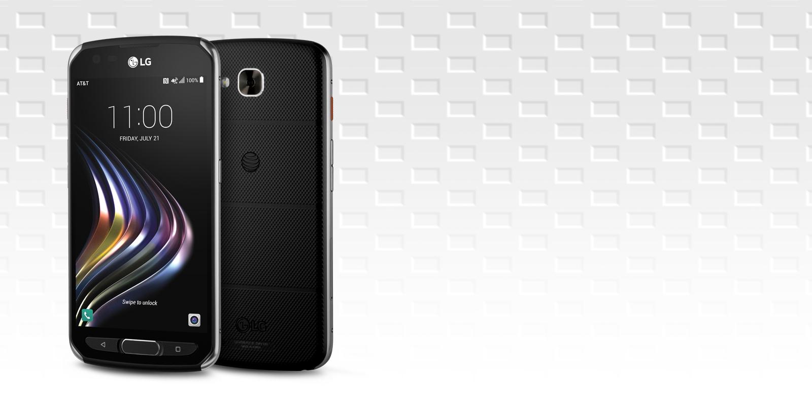LG X Venture