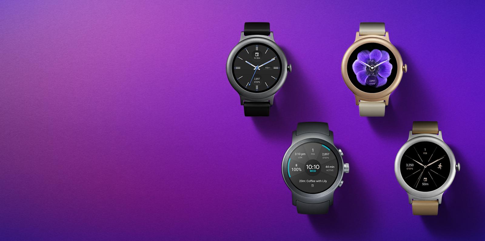 smart watch for lg thinq