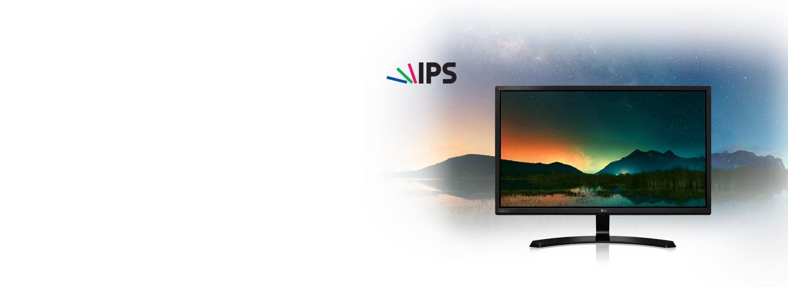 Full HD IPS Display