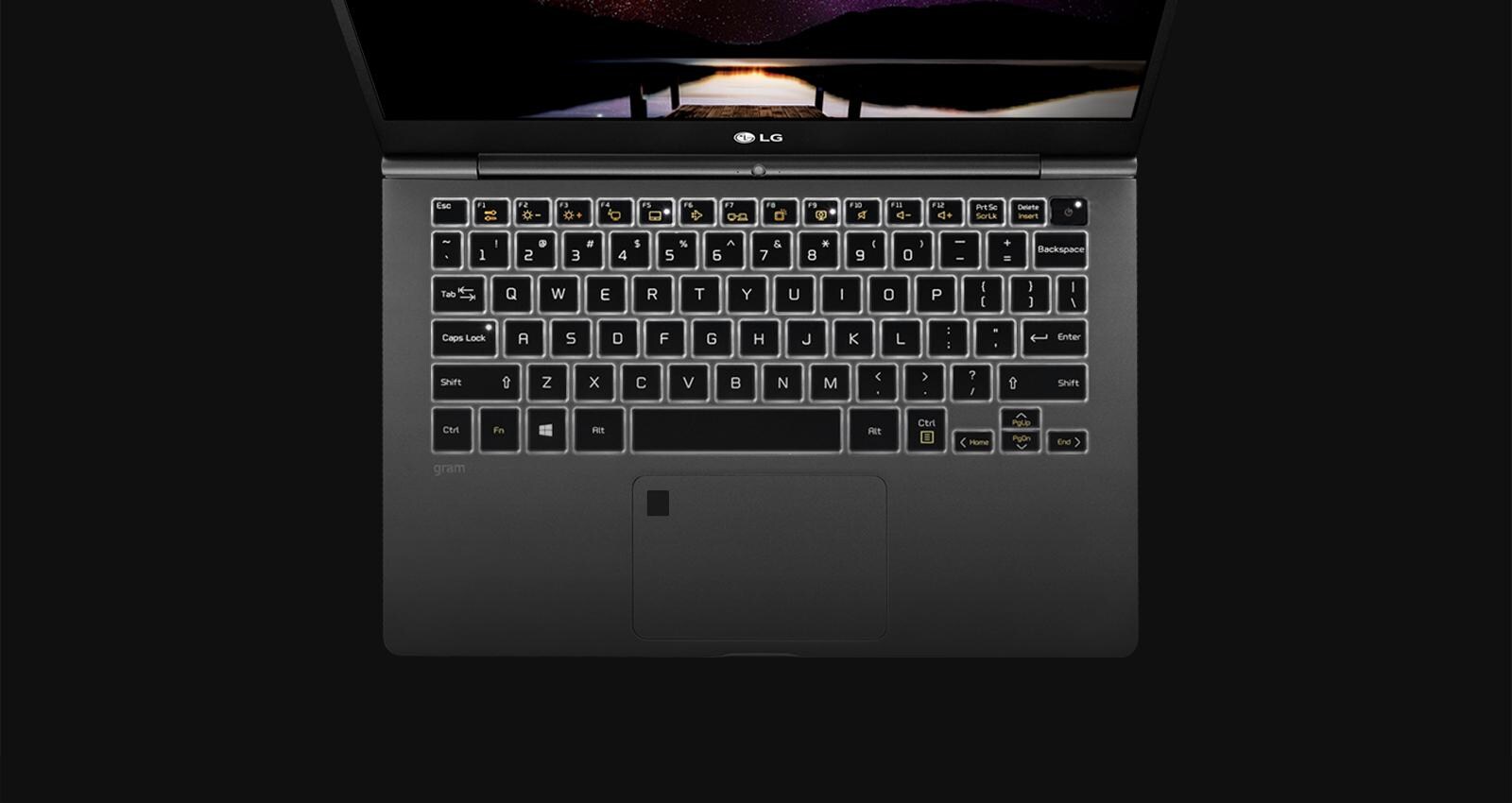 LG 13Z970A.AAS5U1 LG gram 13.3 UltraLightweight Laptop LG USA
