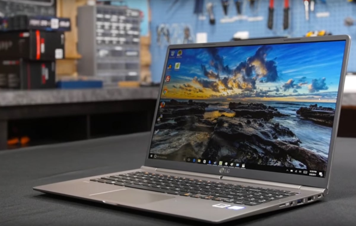 LG 15Z970-A.AAS7U1: LG gram 15.6 Ultra-Lightweight Laptop | LG USA