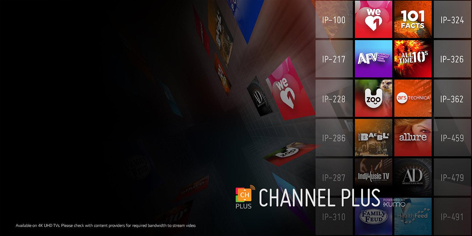 Channel Plus