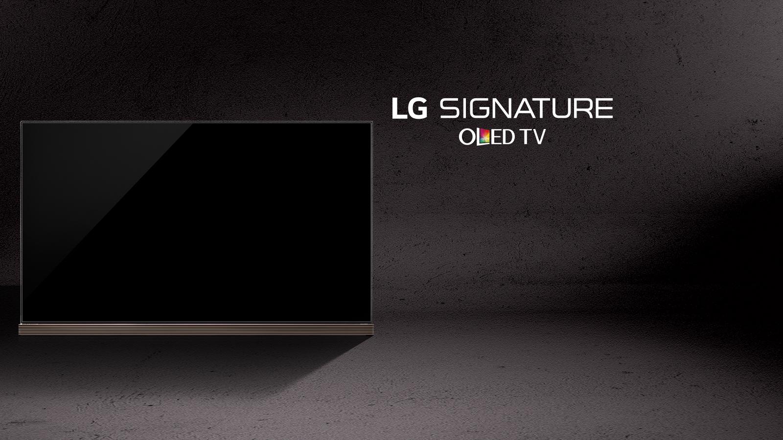 lg oled 77 w7