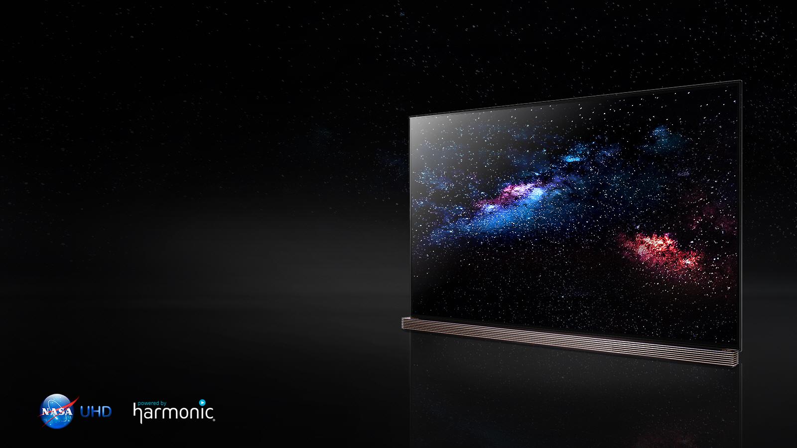LG OLED77G6P LG SIGNATURE G6 77 Inch OLED 4K Smart TV