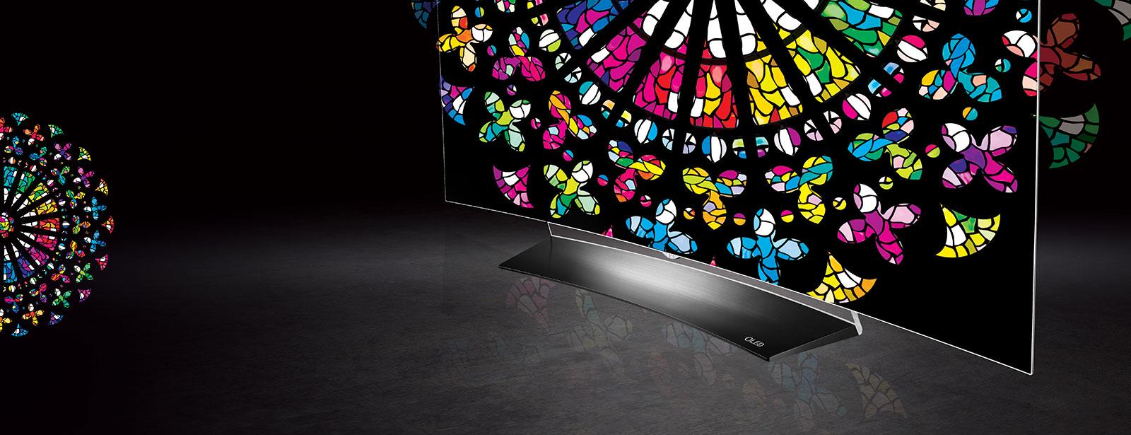 LG OLED65C6P C6 65 Inch Class Curved OLED 4K TV LG USA