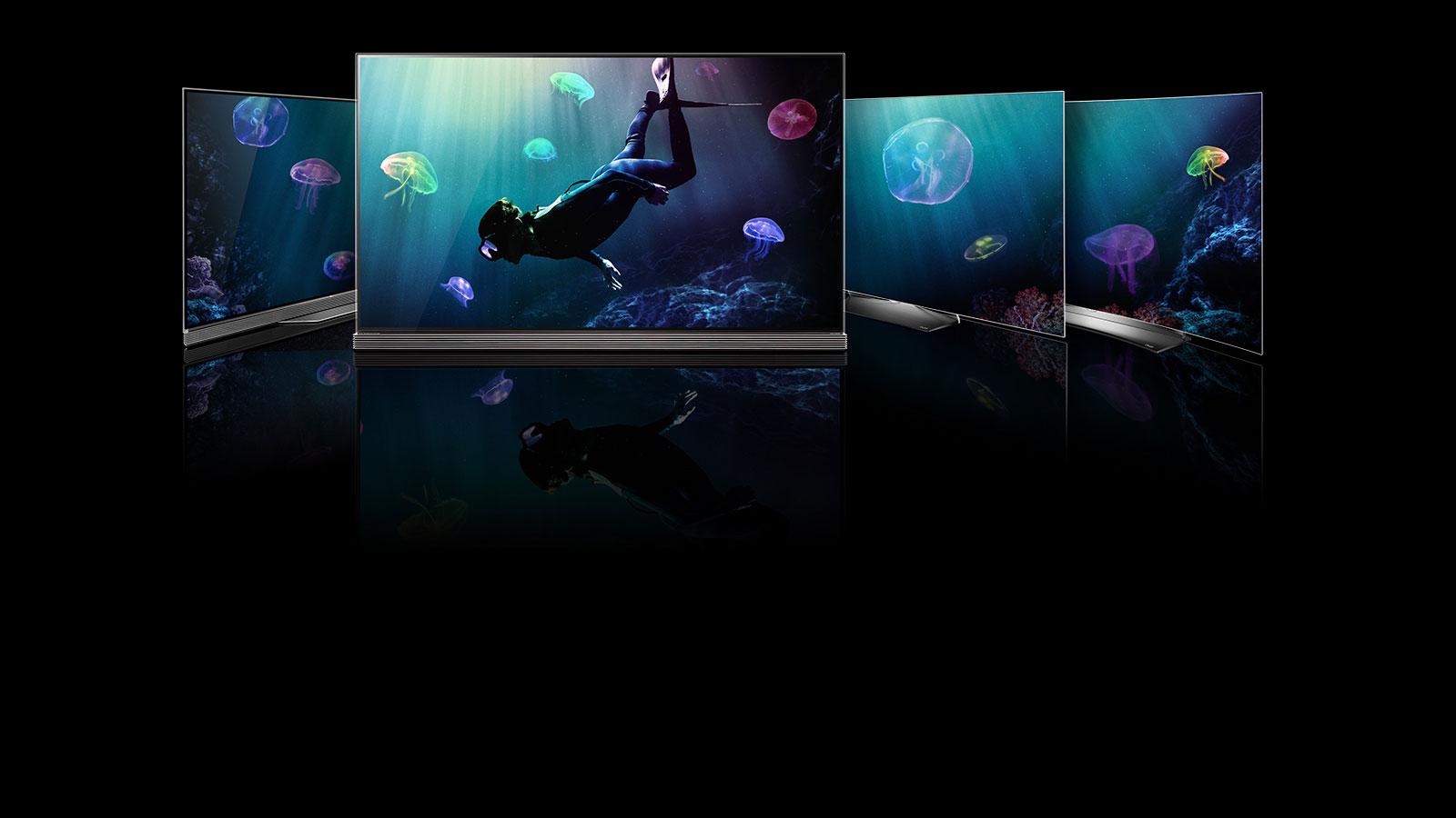 LG 55EC9300 55Inch Curved OLED TV LG USA