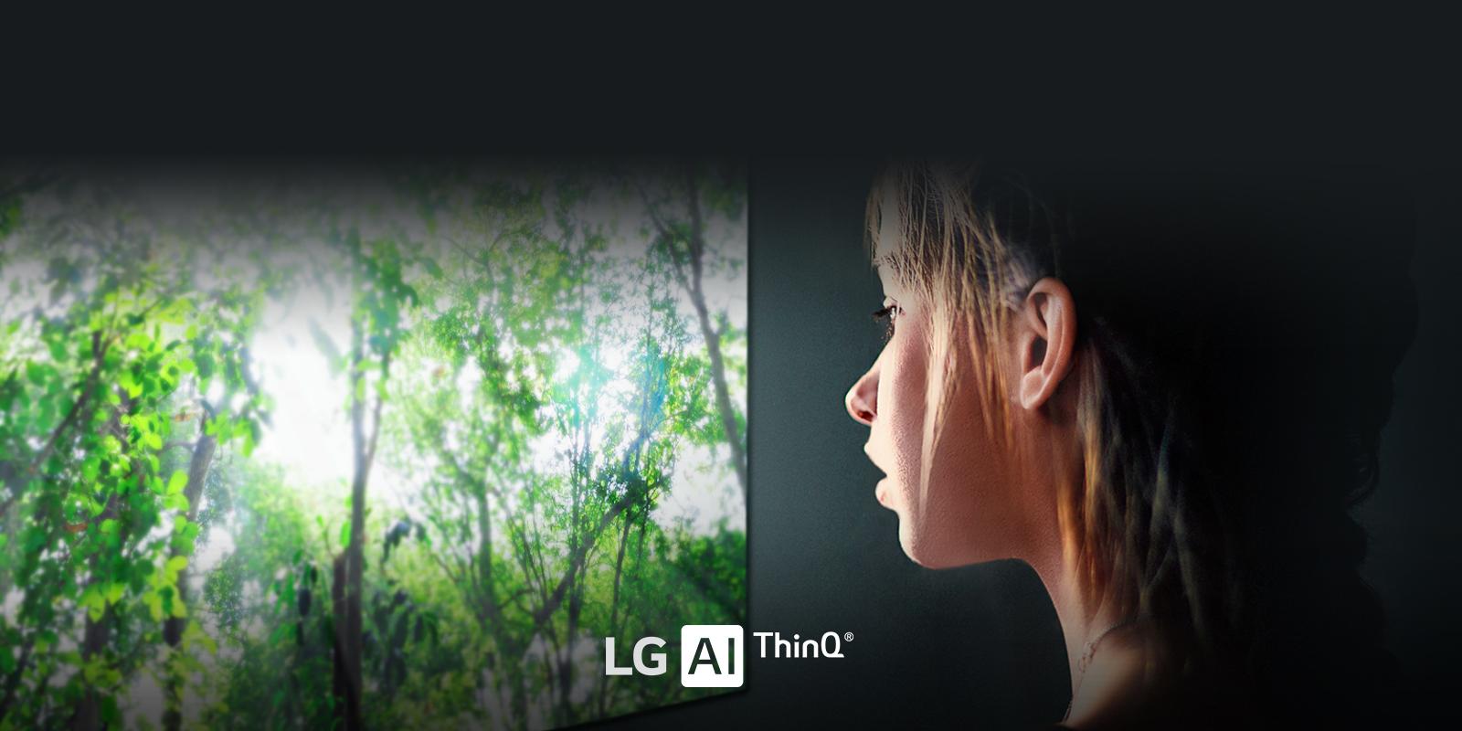 Introducing LG AI Smart TV