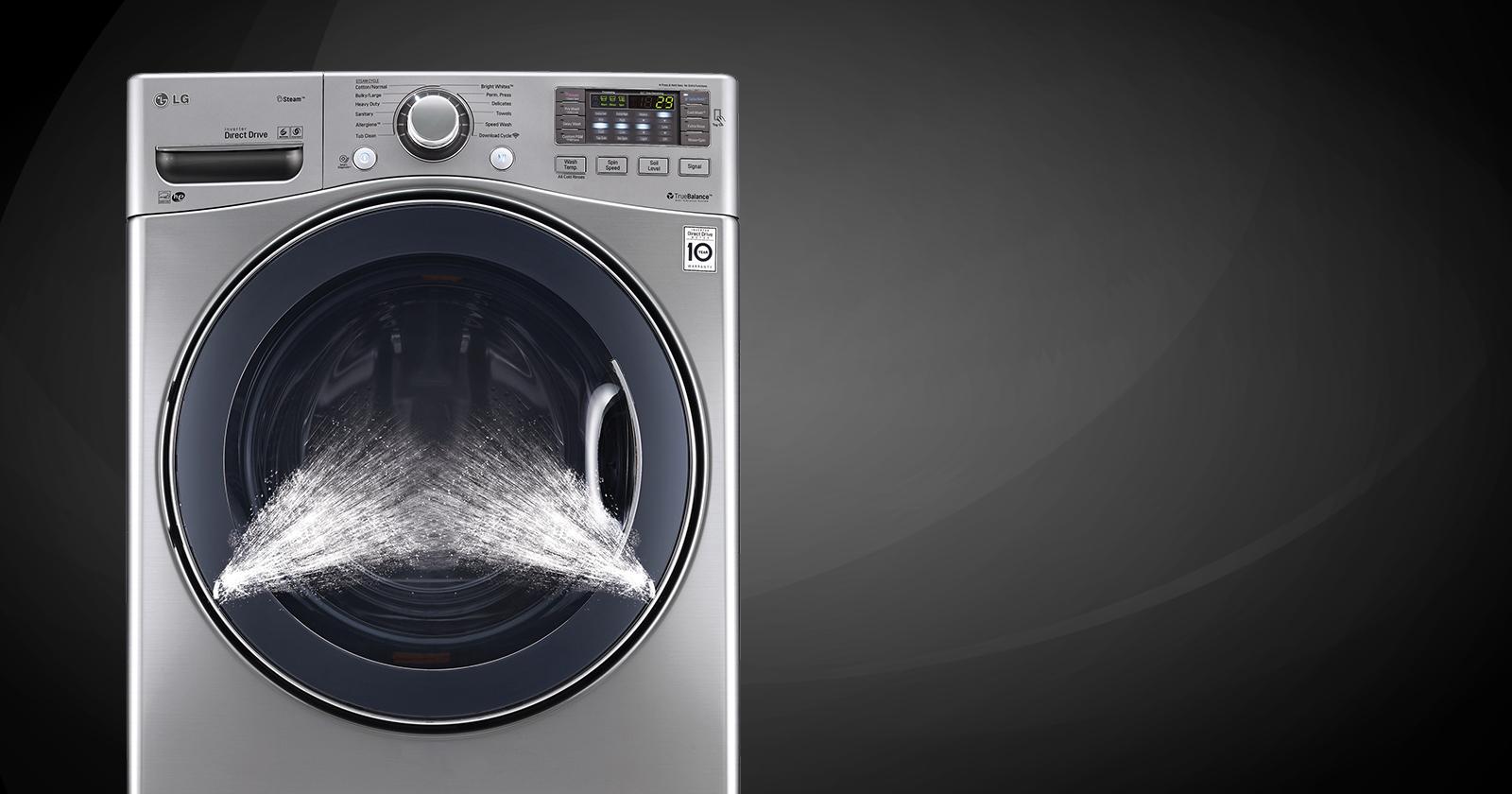LG TWINWash™ Bundle LG USA