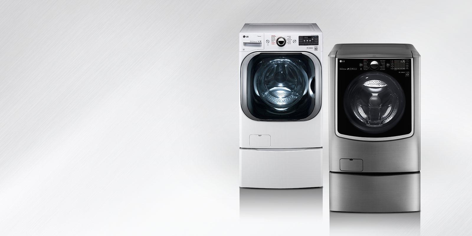 LG Washers Innovative Washing Machine Solutions LG USA