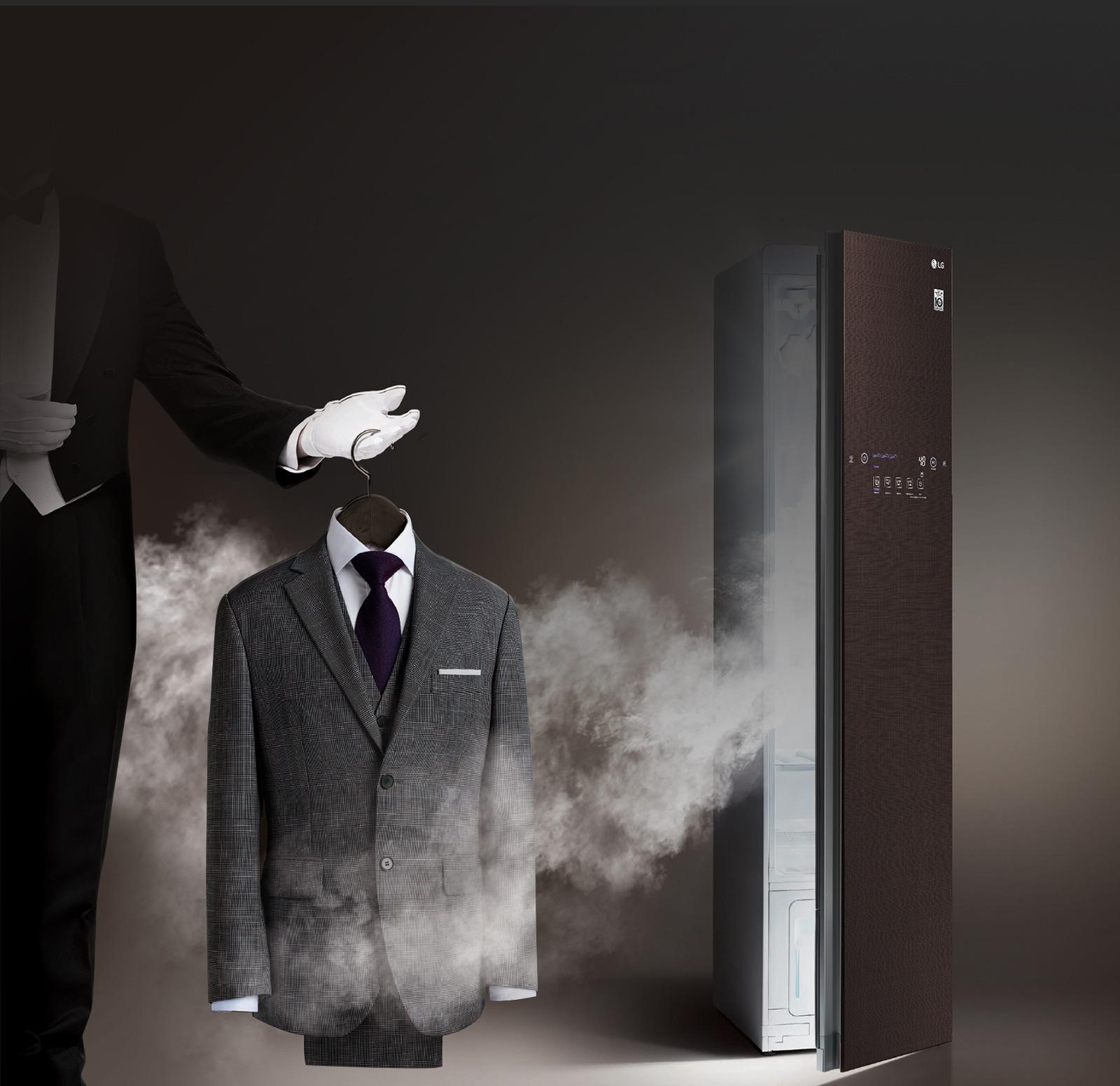 LG Styler Clothing Care System LG USA