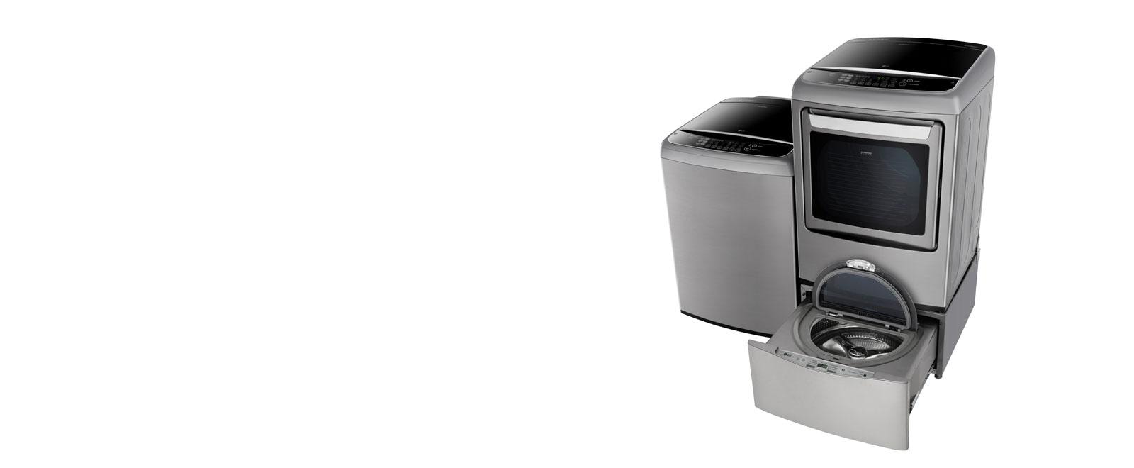 LG TSTK1 27 Laundry Stacking Kit LG USA