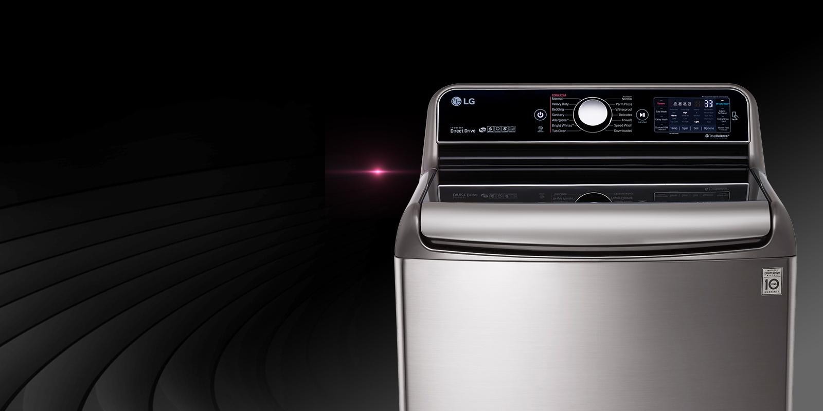 LG Washers Innovative Washing Machine Solutions LG USA