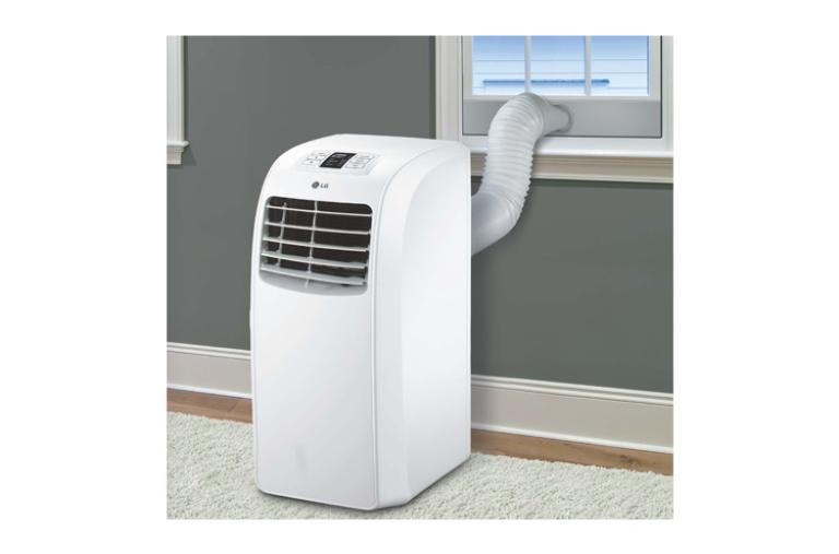 LG LP0815WNR: 8,000 BTU Portable Air Conditioner | LG USA