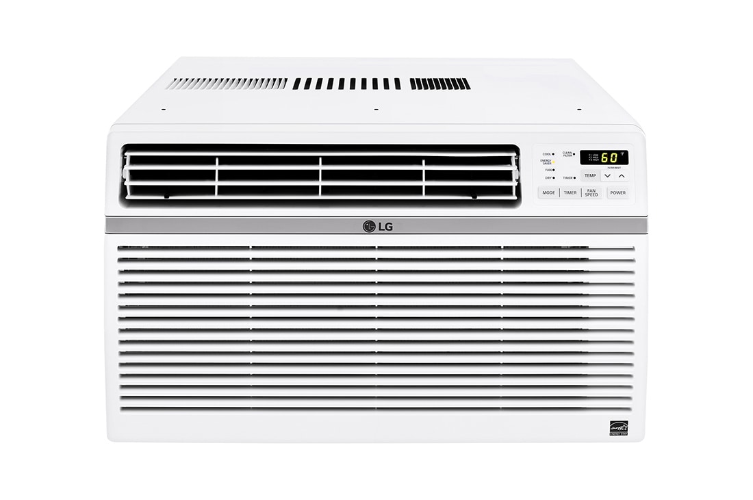 Can LG wall air conditioner units be used as heaters?