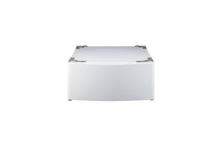 LG WDP5W Laundry Pedestal White LG USA