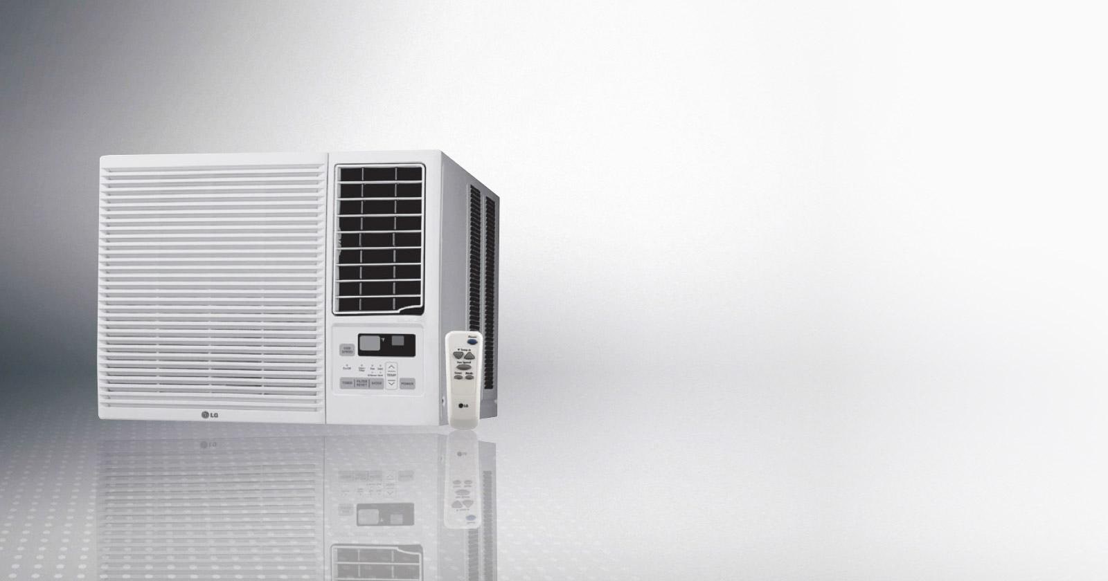 What are some air conditioners with positive reviews?