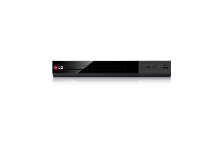 LG DP132 DVD Player with USB Direct Recording LG USA