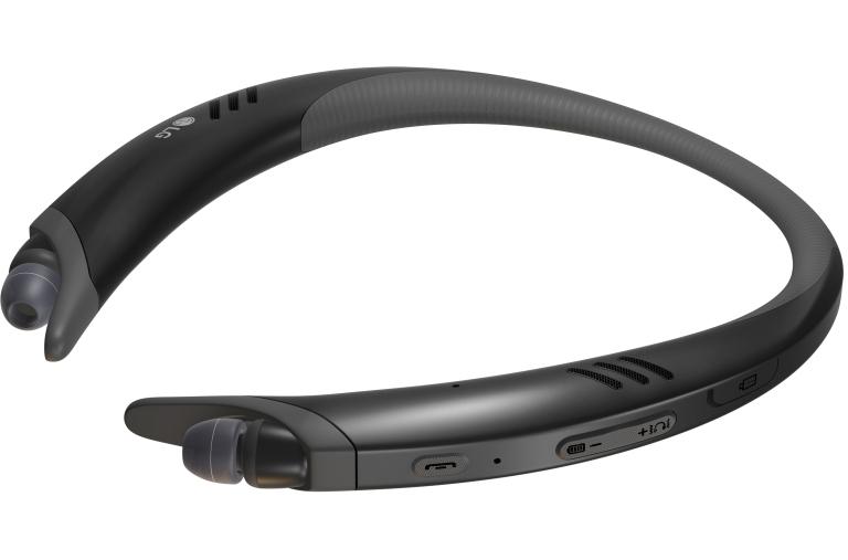 LG TONE Active+ Bluetooth Wireless Headset (A100) LG USA