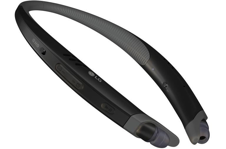 LG TONE Active+ Bluetooth Wireless Headset (A100) LG USA