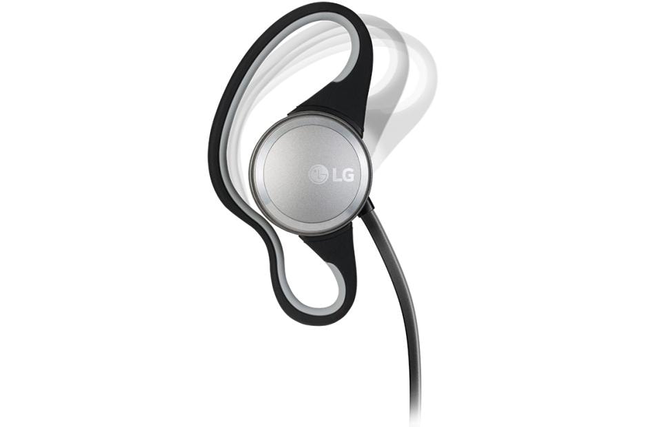 LG force water resistant bluetooth headset