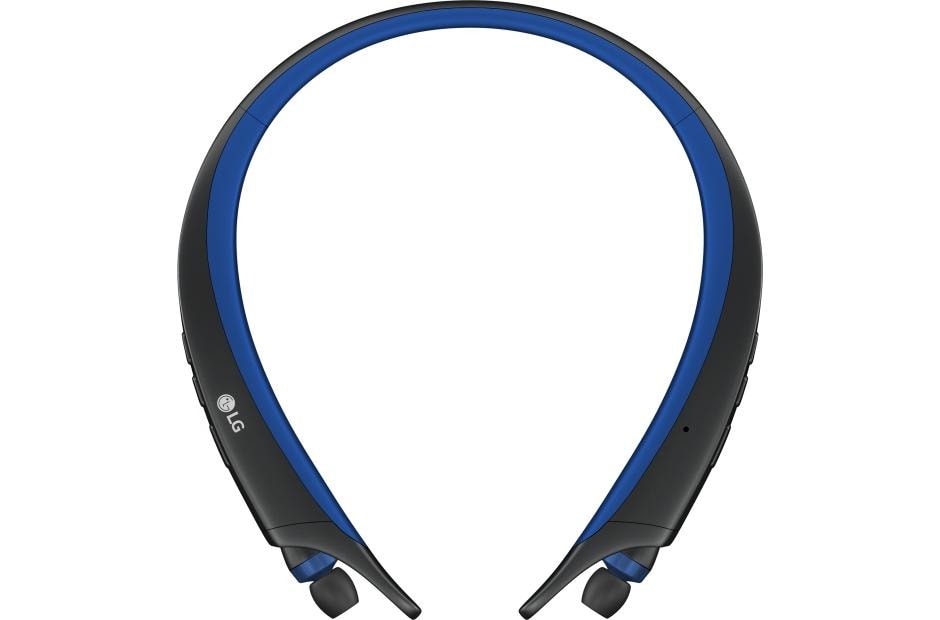 LG TONE Active Bluetooth Wireless Headset - Blue | LG USA