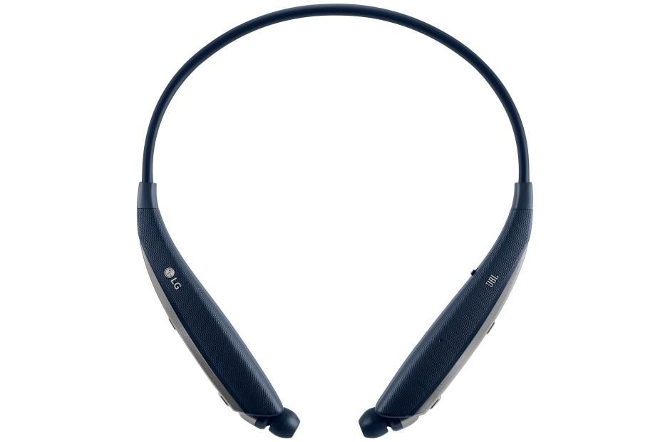 LG TONE ULTRA Headset w/ Retractable Earbuds LG USA