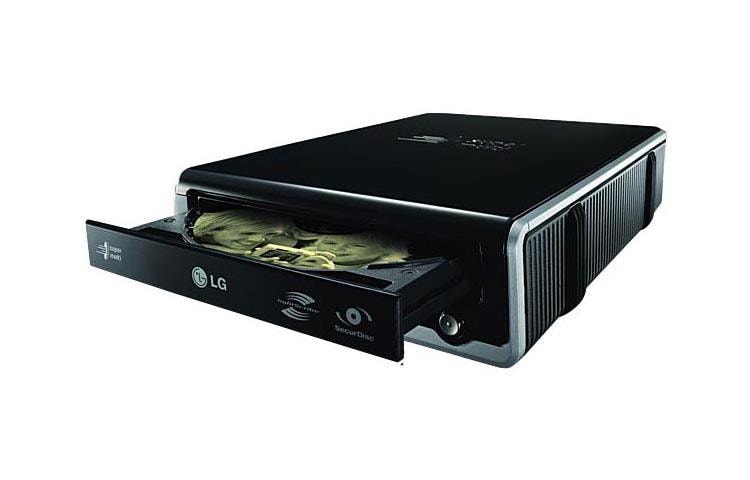 Multi Layer Dvd Burner