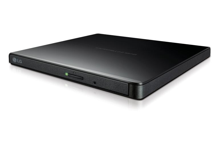 LG Ultra Slim Portable DVD Writer with MDISC™ Support LG USA