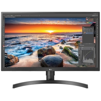 27” IPS HDR UHD 4K Monitor (3840 x 2160) with Radeon FreeSync™ Technology, Game Mode, On Screen Controls, Ergonomic Stand & HDCP 2.2 Compatible1