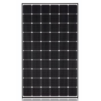 350W NeON® 2 Solar Panel for Home1