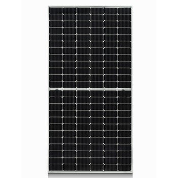 440W High Efficiency LG NeON® H BiFacial Solar Panel with 144 Cells (6 x 24), Module Efficiency: 19.8%, Connector Type: MC41