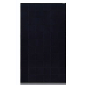 420W High Efficiency LG NeON® R Solar Panel with 66 Cells (6 x 11), Module Efficiency: 21.1%, Connector Type: MC41