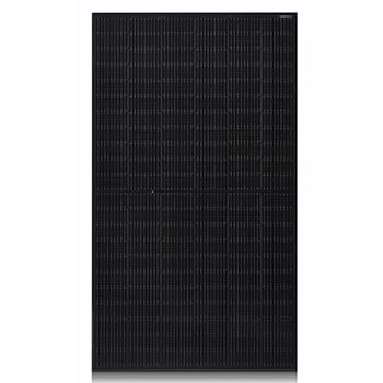 405W High Efficiency LG NeON® H+ Black Residential Solar Panel with 132 Cells (6 x 22), Module Efficiency: 20.7%, Connector Type: MC41