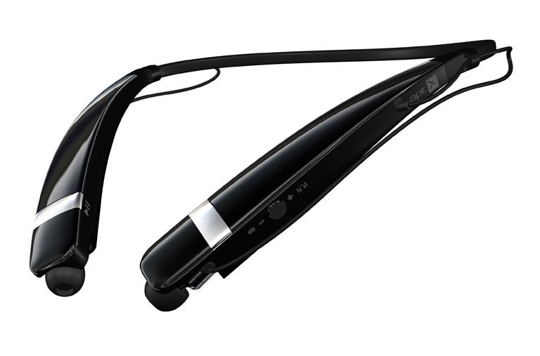 LG HBS760 LG TONE PRO. Flawless Style Meets Sonic Perfection