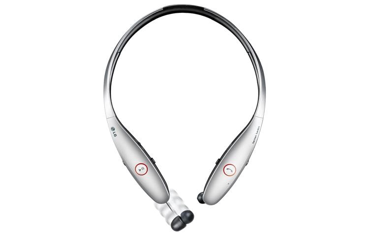 LG HBS-900: LG TONE INFINIM. Acoustic Perfection Meets Brilliant Design