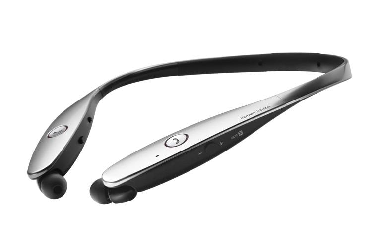 LG HBS900 LG TONE INFINIM. Acoustic Perfection Meets Brilliant Design
