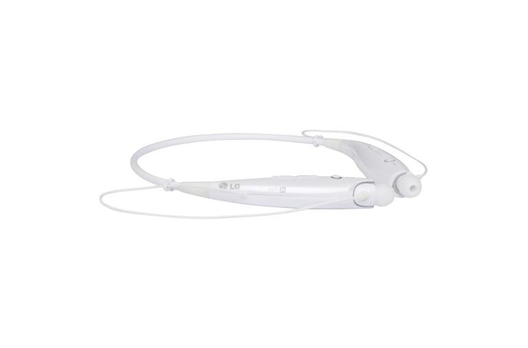 LG HBS730 WHITE LG TONE+ By LG LG USA