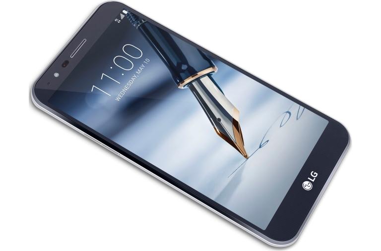 LG Stylo 3 PLUS Smartphone for MetroPCS in Titan LG USA