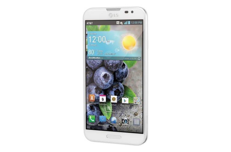LG Optimus G Pro Smartphone with 5.5 Screen LG USA