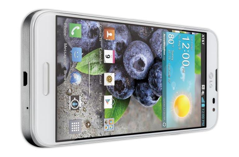 LG Optimus G Pro Smartphone with 5.5 Screen LG USA