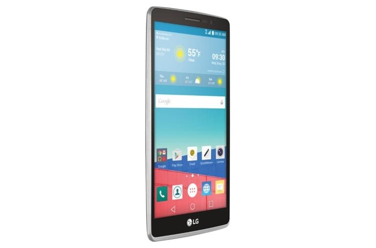 LG G Stylo Smartphone with 5.7 inch Display for Boost Mobile LG USA