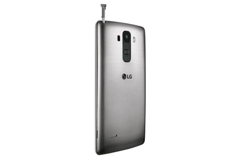 LG G Stylo Smartphone with 5.7 inch Display LG USA`