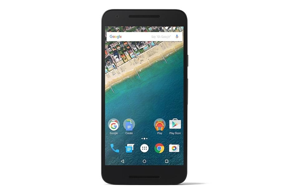 LG Nexus 5X, H791 Black